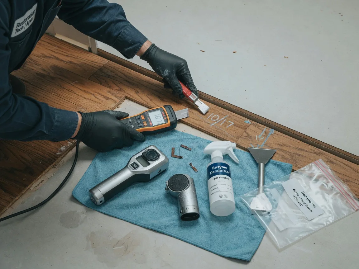 Why choose Water Damage Repair in Brownstown, IL